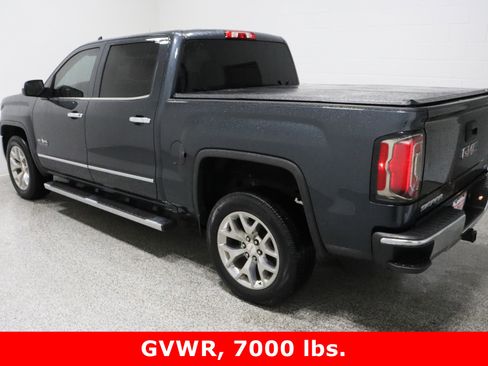 Used 2018 GMC Sierra 1500 SLT w/ Texas SLT Premium Package image 9