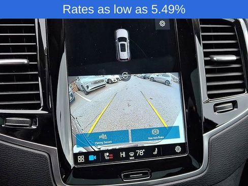 Certified 2023 Volvo XC90 B6 Plus image 22