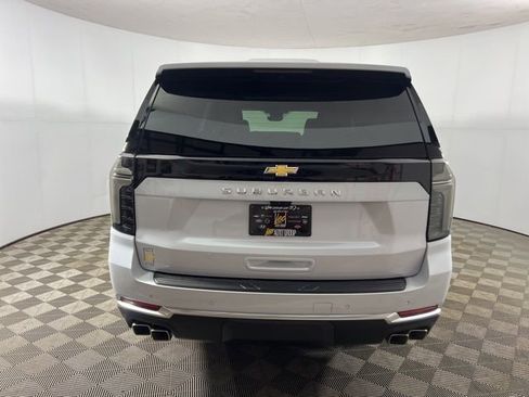 New 2026 Chevrolet Suburban High Country AWD/4WD image 5