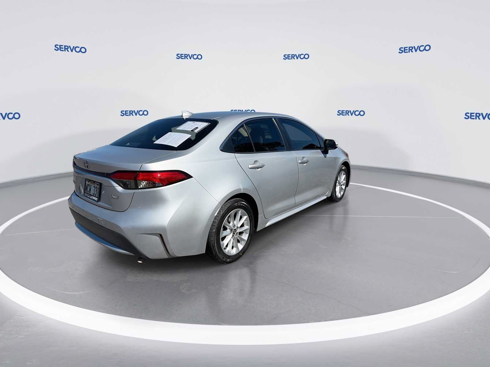Used 2021 Toyota Corolla XLE FWD image 8