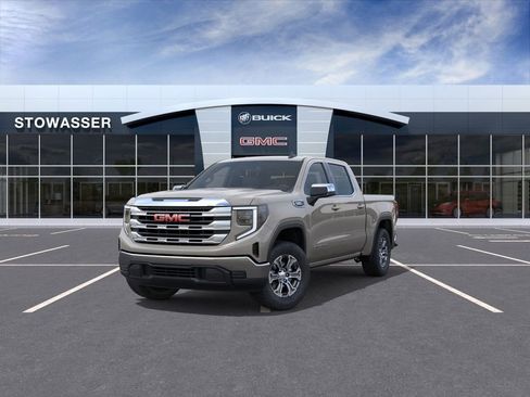 New 2026 GMC Sierra 1500 SLE image 8