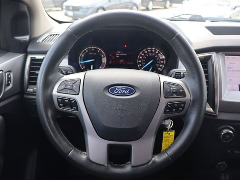Used 2020 Ford Ranger XLT w/ Equipment Group 301A Mid AWD/4WD image 15