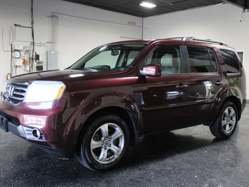 Used 2015 Honda Pilot EX-L image 6