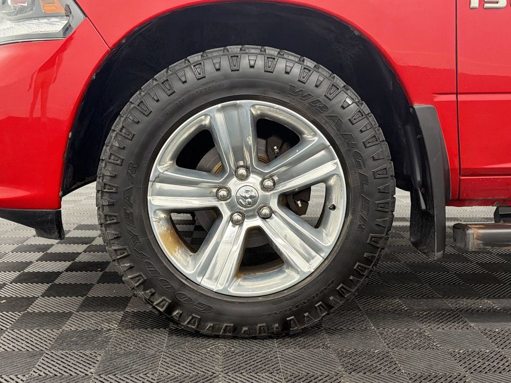 Used 2017 RAM 1500 Sport AWD/4WD image 13