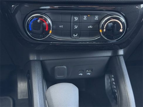 New 2026 Chevrolet TrailBlazer LT w/ Driver Confidence Package image 16