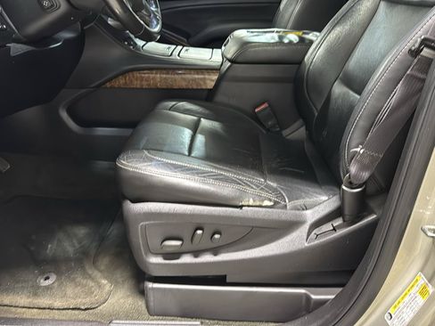 Used 2015 Chevrolet Tahoe LTZ w/ Max Trailering Package AWD/4WD image 19