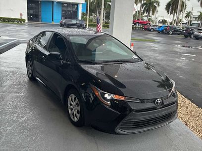 Used 2026 Toyota Corolla LE