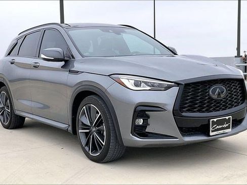 Used 2025 INFINITI QX50 Sport image 13