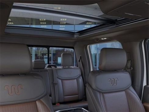 New 2025 Ford F150 King Ranch w/ FX4 Off-Road Package image 25