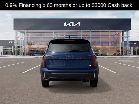 New 2025 Kia Telluride EX X-Line image 5
