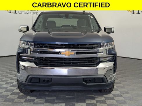 Certified 2021 Chevrolet Silverado 1500 LT w/ Z71 Off-Road Package AWD/4WD image 3