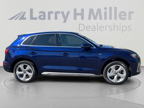 Used 2025 Audi Q5 2.0T Premium Plus w/ Premium Plus Package AWD/4WD image 6