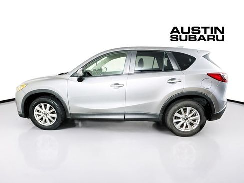Used 2014 MAZDA CX-5 Touring w/ Bose/Moonroof Package FWD image 4