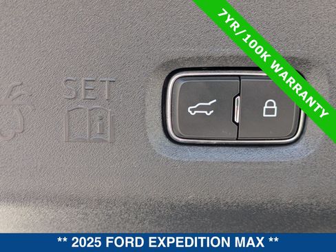 Certified 2025 Ford Expedition Max Active RWD image 15