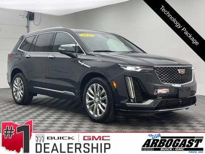 Used 2023 Cadillac XT6 Premium Luxury w/ Technology Package