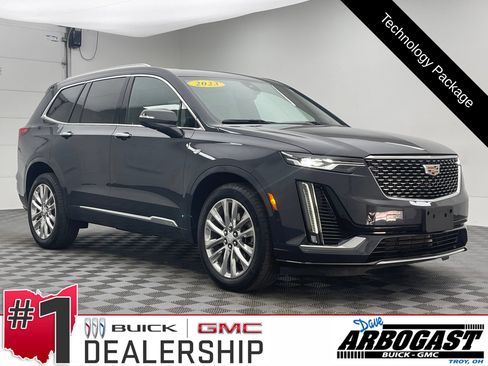 Used 2023 Cadillac XT6 Premium Luxury w/ Technology Package AWD/4WD image 1