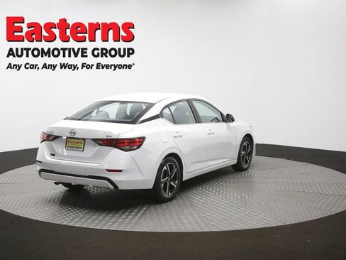 Used 2024 Nissan Sentra SV FWD image 40