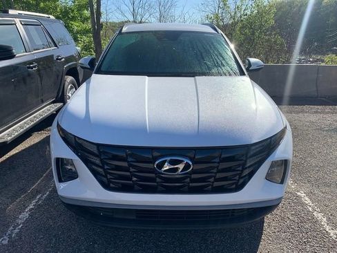 Used 2023 Hyundai Tucson SEL AWD/4WD image 3