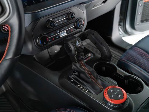 Used 2023 Ford Bronco Raptor AWD/4WD image 6