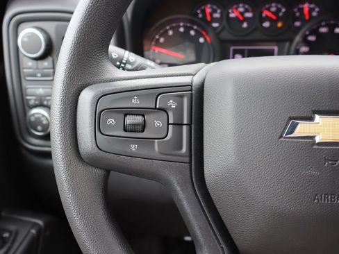 New 2026 Chevrolet Silverado 2500 W/T AWD/4WD image 8