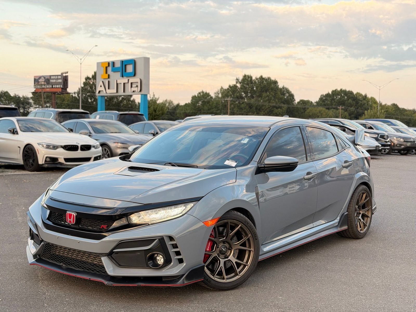 Used 2021 Honda Civic Type R image 57