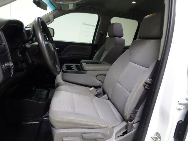 Used 2017 Chevrolet Silverado 2500 W/T w/ WT Fleet Convenience Package AWD/4WD image 20