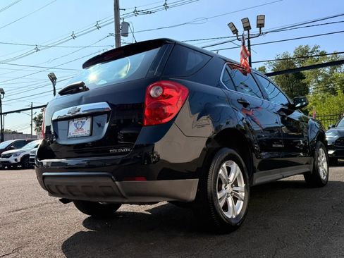 Used 2012 Chevrolet Equinox LS FWD image 9