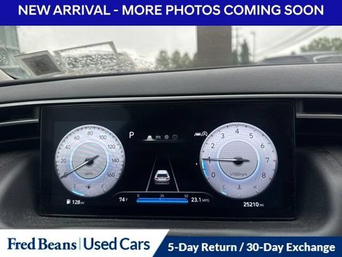 Certified 2023 Hyundai Tucson SEL w/ Convenience Package AWD/4WD image 13