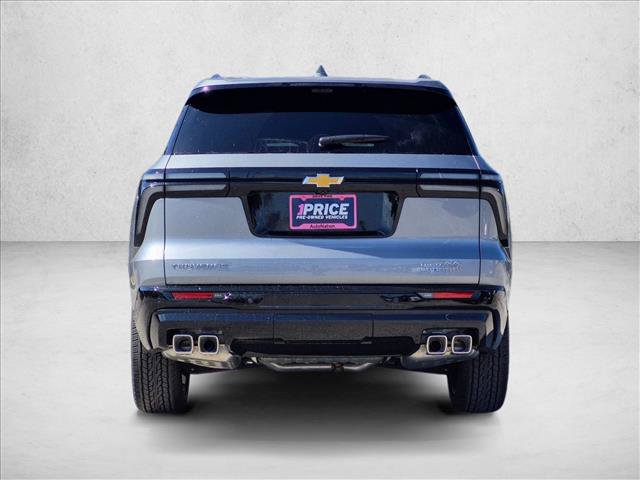 New 2026 Chevrolet Traverse High Country FWD image 6