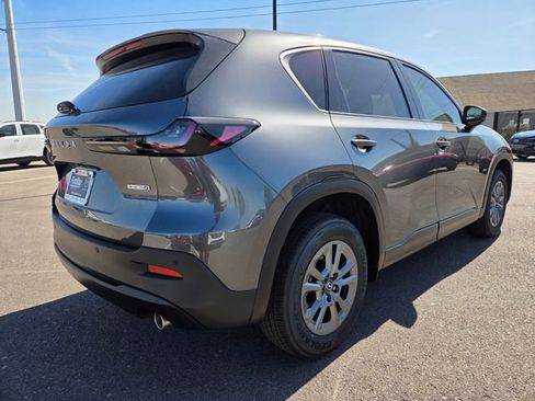 New 2026 MAZDA CX-5 Select AWD/4WD image 4
