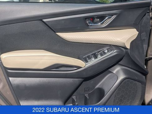 Used 2022 Subaru Ascent Premium w/ Convenience Package AWD/4WD image 10