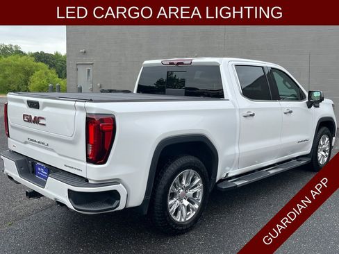 Used 2022 GMC Sierra 1500 Denali AWD/4WD image 27