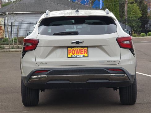New 2026 Chevrolet Trax ACTIV w/ Driver Confidence Package image 6