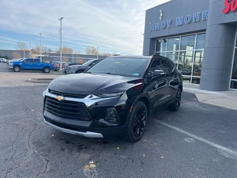 Used 2022 Chevrolet Blazer LT w/ Sound & Technology Package image 2