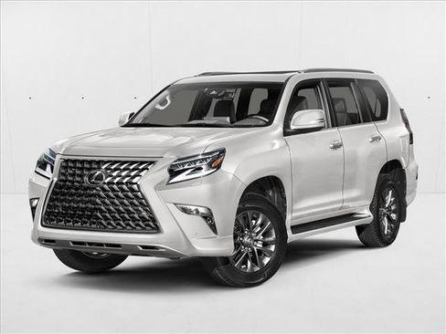 Used 2023 Lexus GX 460 Premium w/ Premium Plus Package image 1