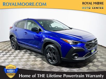 New 2026 Subaru Crosstrek 2.5i