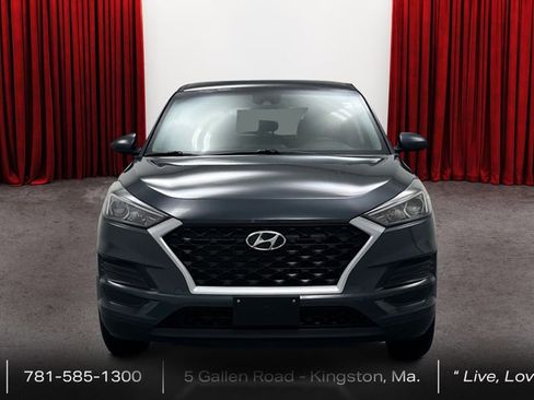 Used 2019 Hyundai Tucson SE image 2