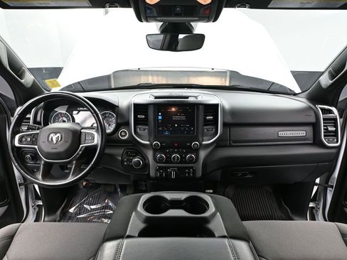 Used 2022 RAM 1500 Big Horn AWD/4WD image 30