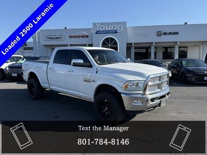 Used 2018 RAM 2500 Laramie w/ Convenience Group
