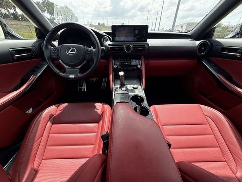 Used 2023 Lexus IS 350 F Sport w/ Navigation Package image 18