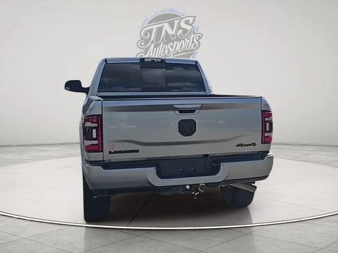 Used 2019 RAM 2500 Laramie AWD/4WD image 4