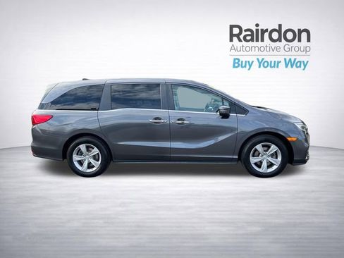 Used 2020 Honda Odyssey EX image 10