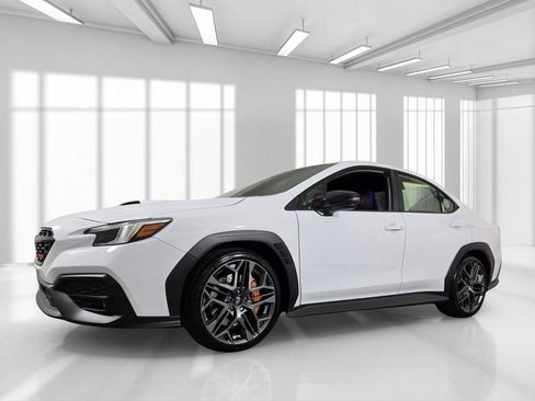 New 2026 Subaru WRX tS AWD/4WD image 2