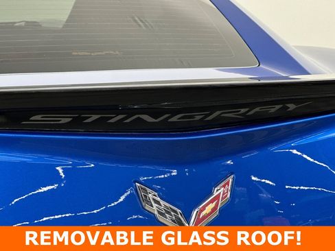 Used 2015 Chevrolet Corvette Stingray Coupe w/ 2LT Preferred Equipment Group image 11