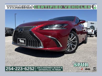 Used 2019 Lexus ES 350 w/ Accessory Package 2