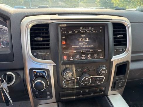 Used 2017 RAM 1500 Big Horn AWD/4WD image 23