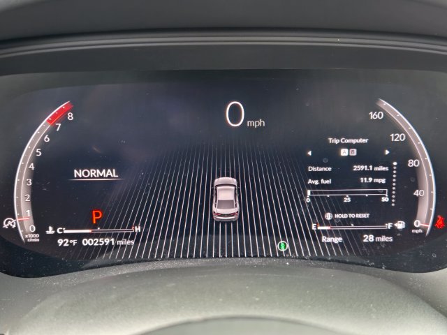 Certified 2025 Acura TLX w/ A-SPEC Package AWD/4WD image 26