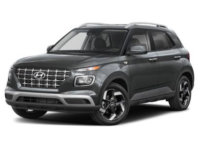 Certified 2026 Hyundai Venue SEL