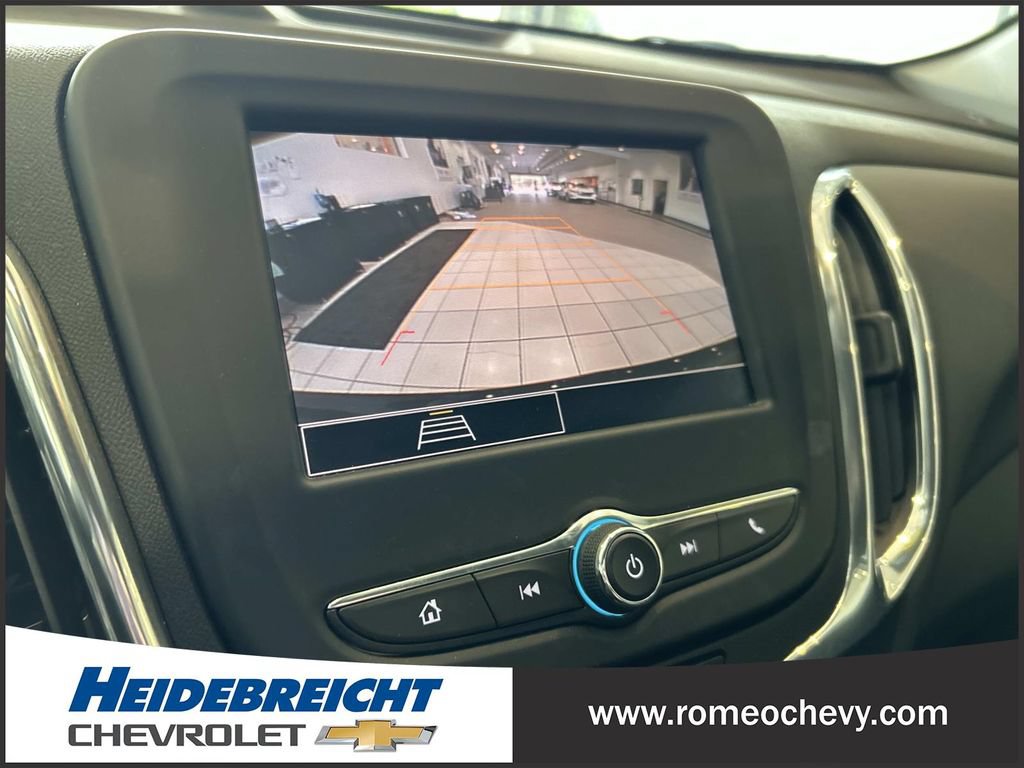 Certified 2023 Chevrolet Equinox LT AWD/4WD image 22