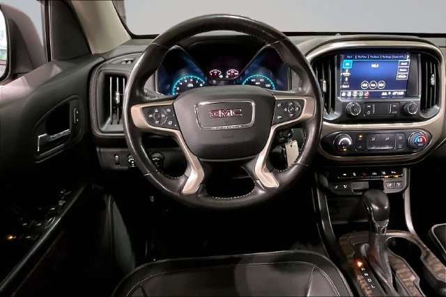 Used 2022 GMC Canyon Denali AWD/4WD image 6
